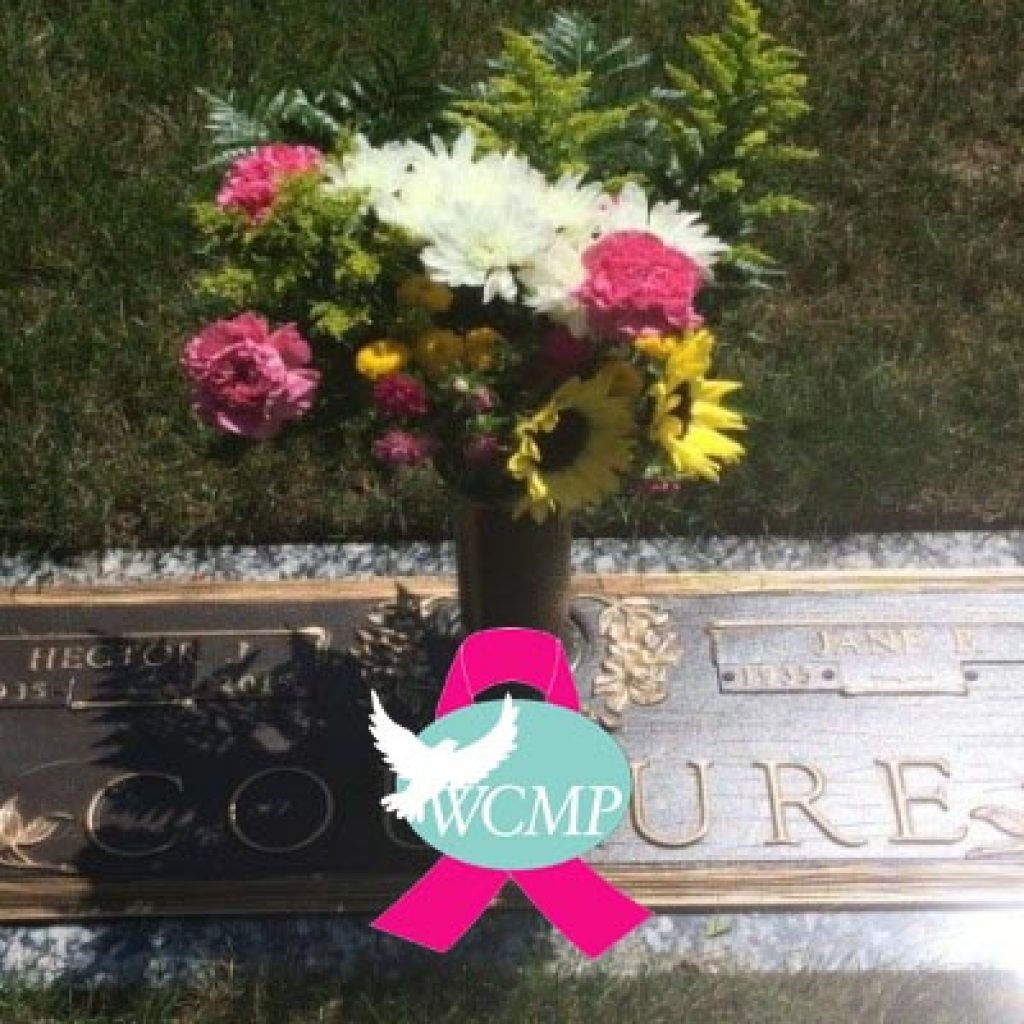 Memorial Day Basket Worcester County Memorial Park