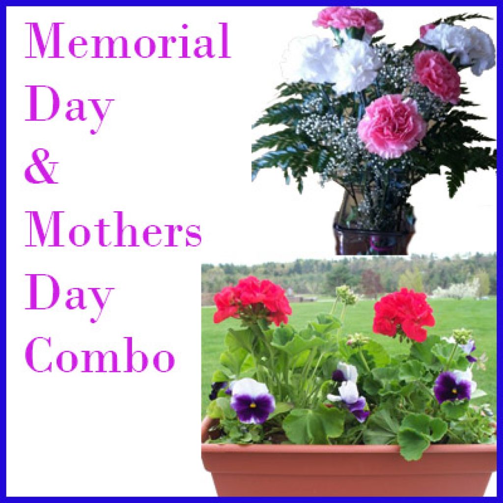 Memorial Day Basket Worcester County Memorial Park